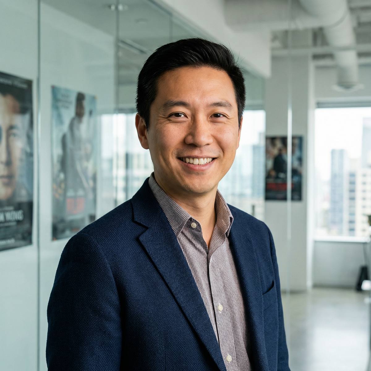 成人视频制片总监王志强