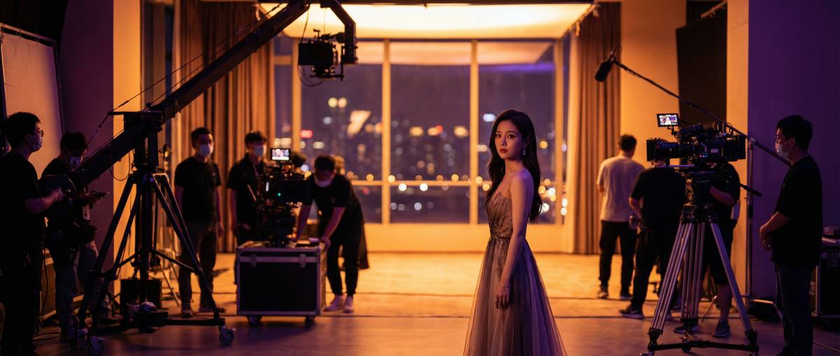 成人视频影视传媒 - 专业影视视频制作