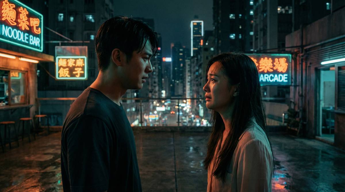 成人视频原创短视频 - 都市情感短片